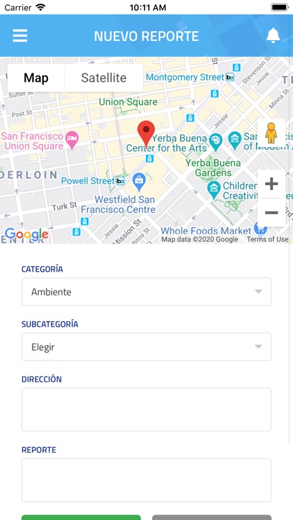Somos Montes de Oca screenshot-3