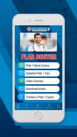 Game screenshot PLAB Doctors apk