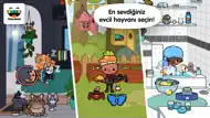 Toca Life: Pets iphone resimleri 2