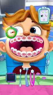 dentist care: the teeth game iphone screenshot 3
