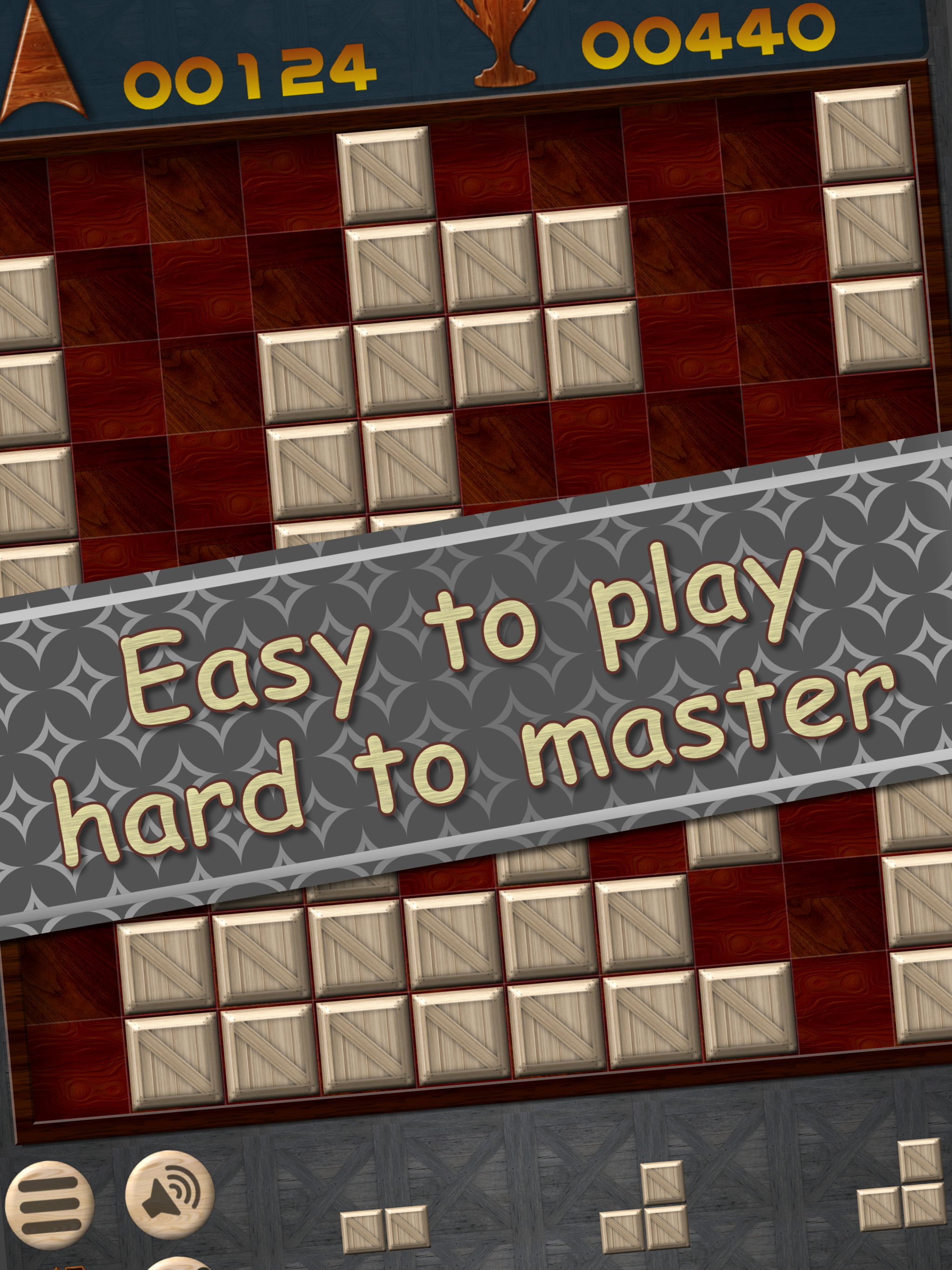 Wooden Block Puzzle Game ± screenshot 6