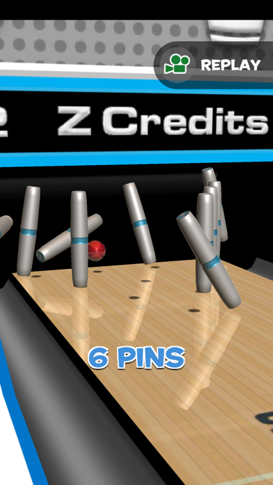 Strike! eSports CandlePin Screenshot