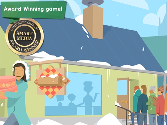 Screenshot #4 pour Math Bakery First Grade