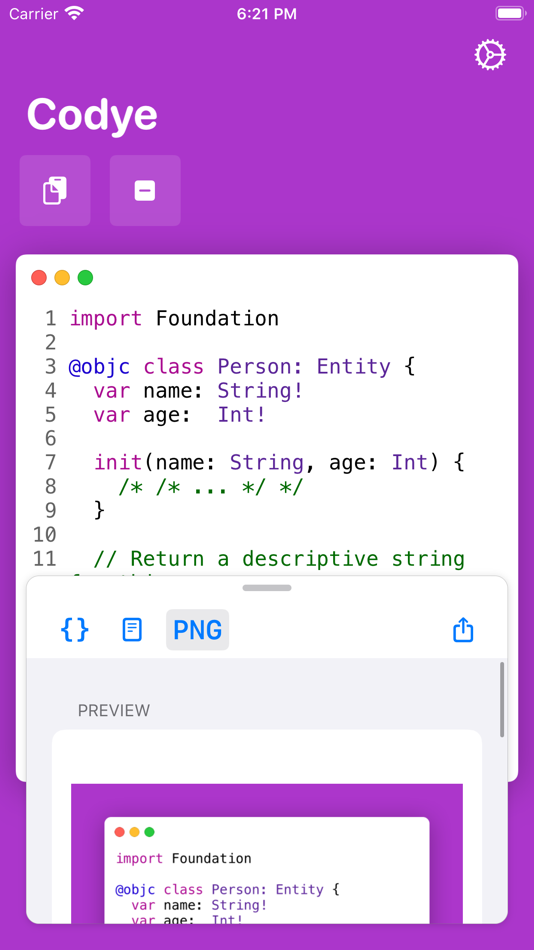 #4. Codye (macOS) 由: Dario Roa