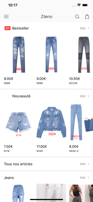Daysie denim(圖2)-速報App