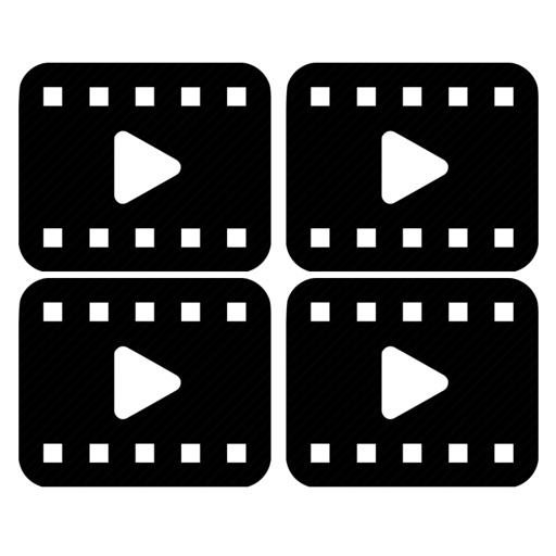 Multi Video Player icon