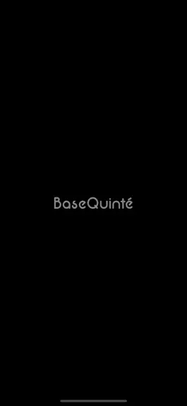 Game screenshot Base Quinté mod apk