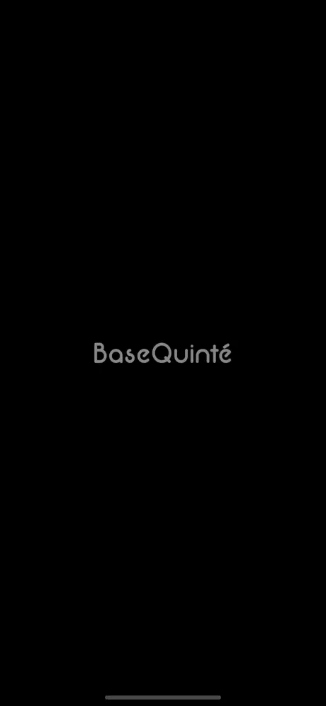 Base Quinté