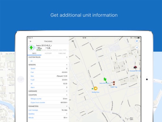 Screenshot #4 pour Vertex Mobile