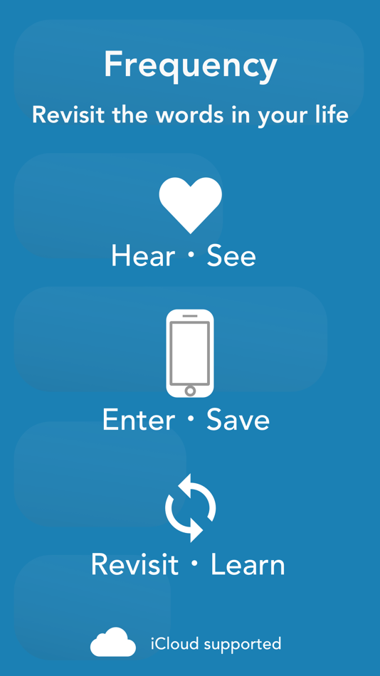 #5. Frequency Wordbook (iOS) Av: Sagen Johnson