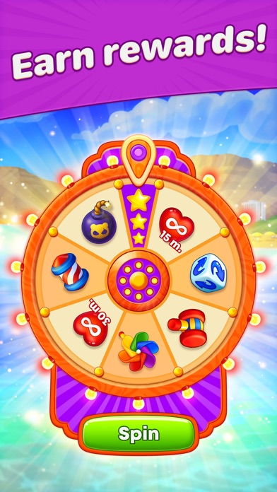 Travel Blast: Puzzle Adventure Screenshot