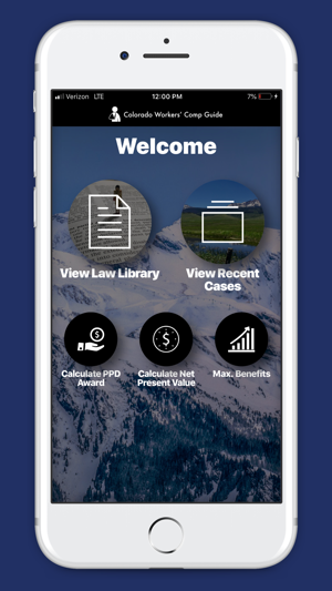 Colorado Workers’ Comp Guide(圖1)-速報App