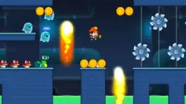 Game screenshot Super Jack's World hack