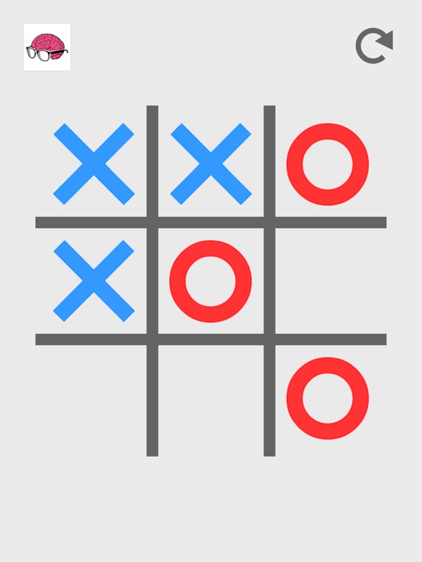 Tic Tac Toe: Retro Board Game! screenshot 4