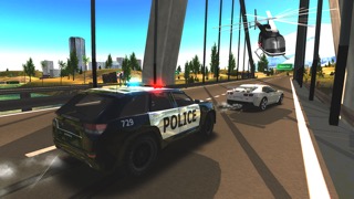 Crime City Police Car Driverのおすすめ画像3