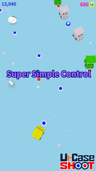 UrCase Shoot - Animal Rescue Screenshot