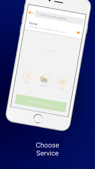 Notary- Live Screenshot