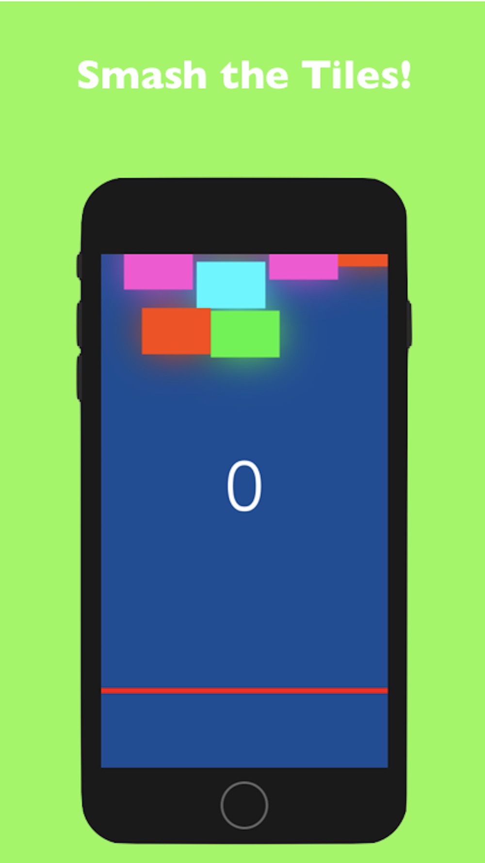 Rainbow Smash: a Tile Thriller hack tool