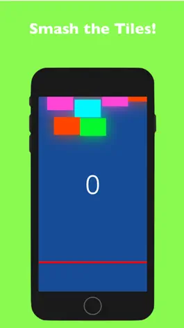 Game screenshot Rainbow Smash: a Tile Thriller apk