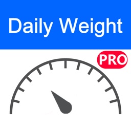 Daily Weight Tracker App PRO