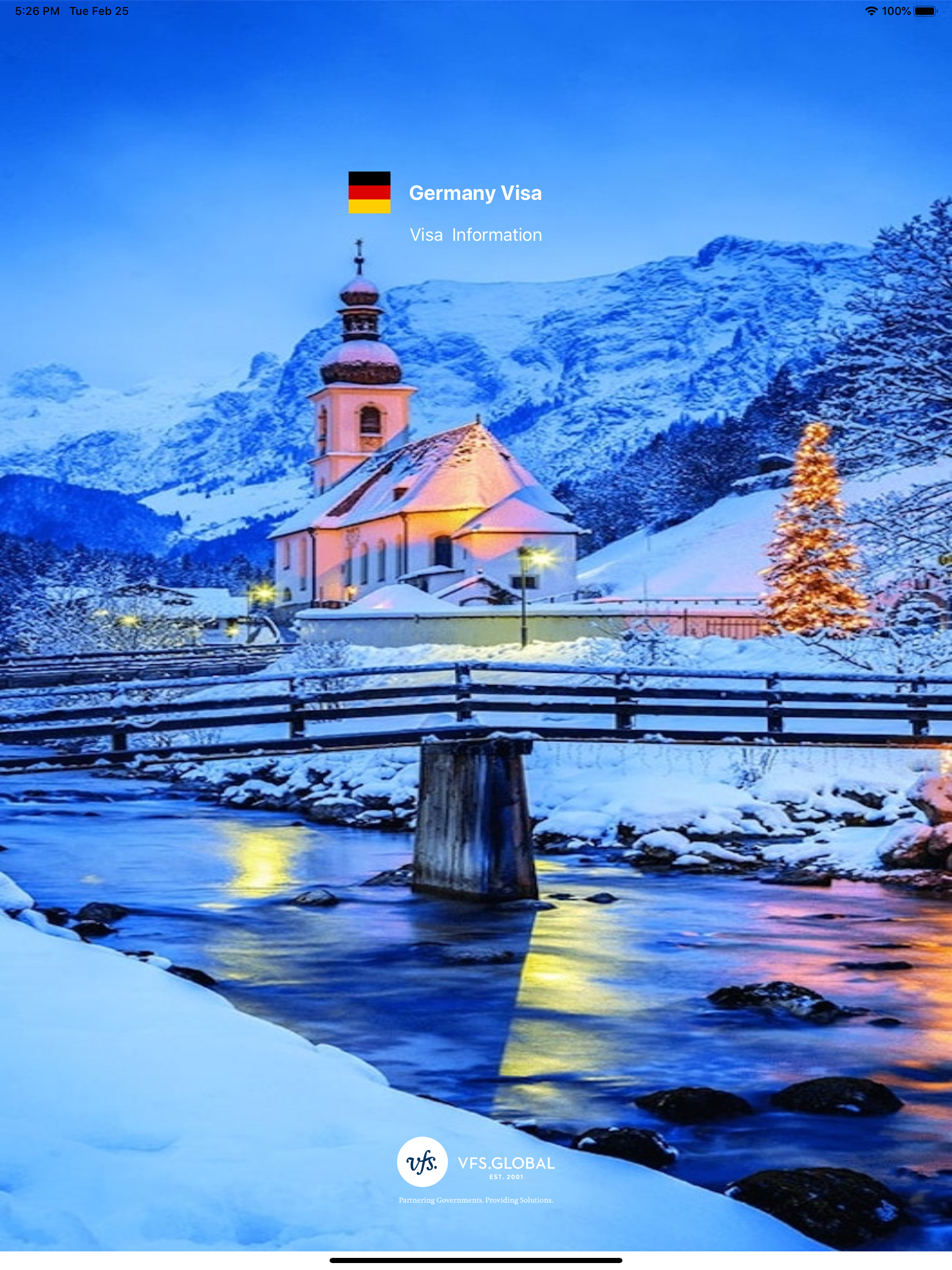Germany Global App