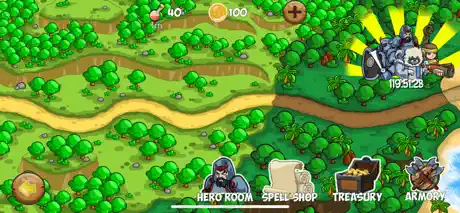 Tower Defense: Epic War