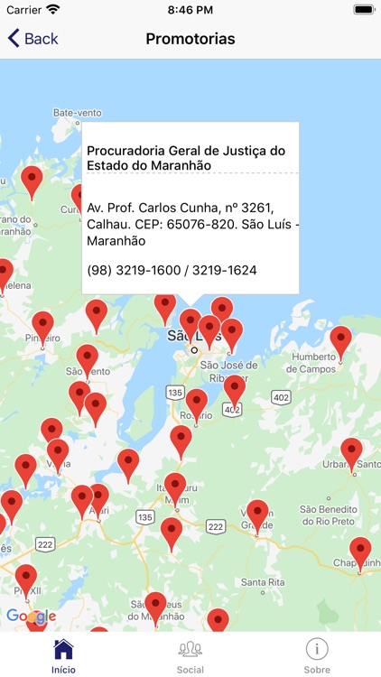 MPMA Cidadão screenshot-5