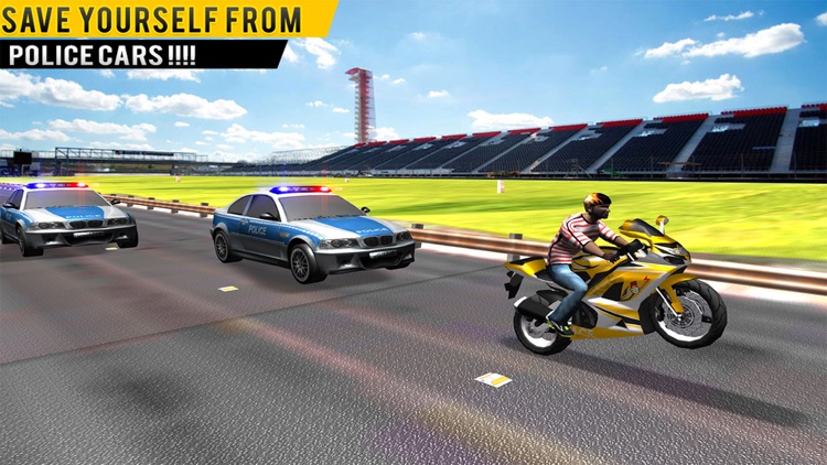 Bike Racing: Tricky Adventure screenshot-3