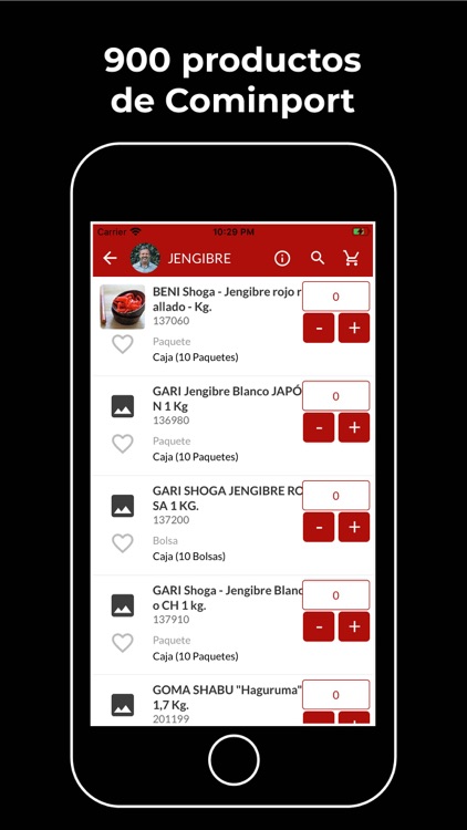 Cominport Messenger screenshot-3