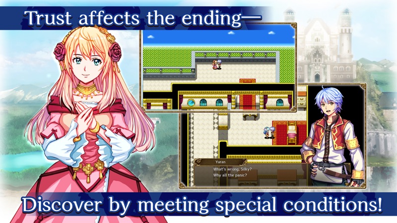 RPG Liege Dragon screenshot 6