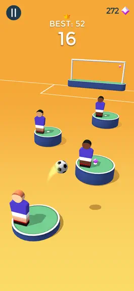 Game screenshot Pop Shot! Soccer mod apk