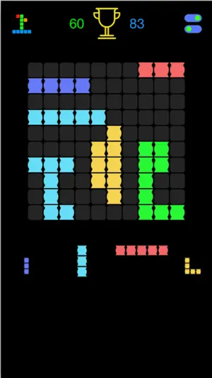 Tetrix Block Lines screenshot 1