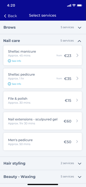Euphoria Salon & Spa(圖2)-速報App