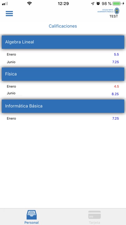 Escuela Naval Padilla