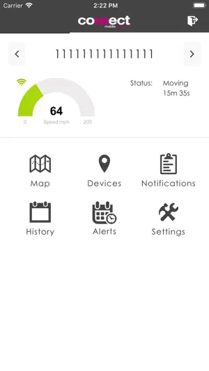 ConnectMs screenshot 1