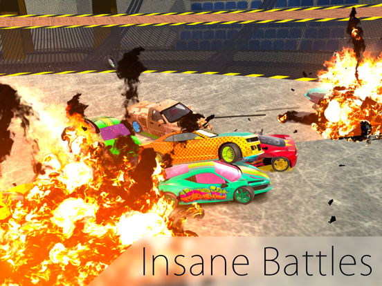 Ultimate Derby Online iPad screenshot 8 - Games app