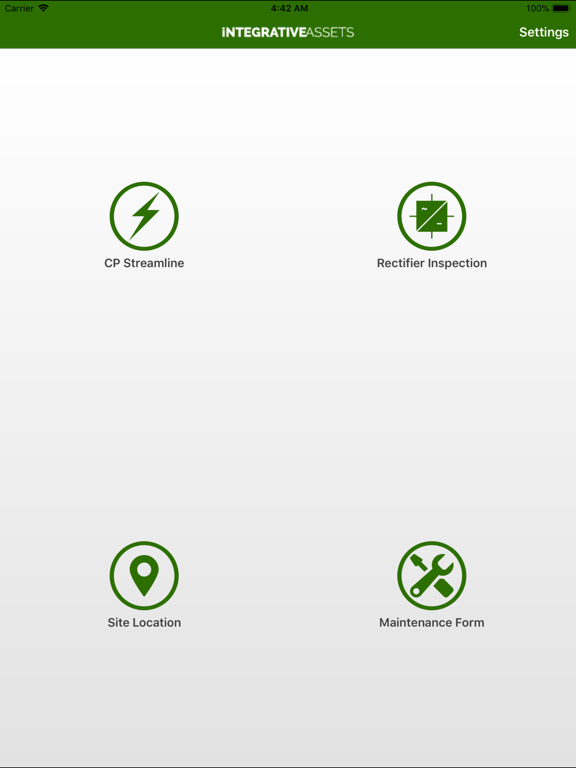Screenshot #4 pour Integrative Assets