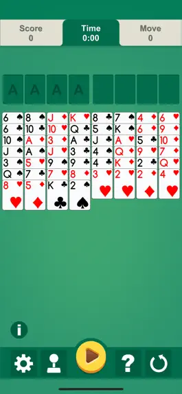 Game screenshot Freecell Solitaire + mod apk