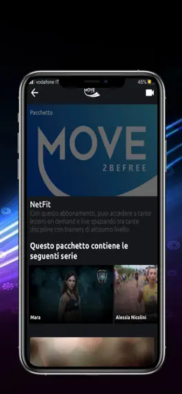 Game screenshot Move2BeFree hack