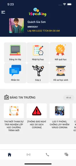 Game screenshot iSpeaking apk