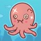 Help the Ploctopus clean up the trash floating around, all while avoiding the hungry sharks coming right towards you