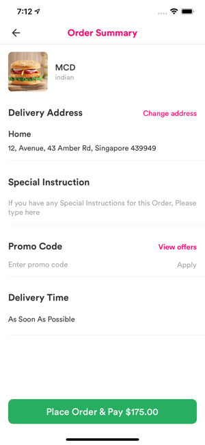 Food Master SG(圖3)-速報App