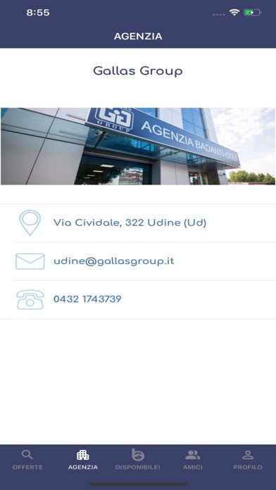 Badapp Screenshot
