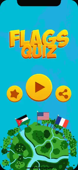 Game screenshot World - Flags Quiz Trivia Game mod apk