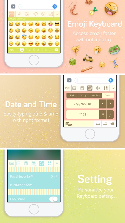 Pastel Keyboard - VIP Premium screenshot-7