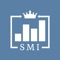 The SMI Private Client Mobile App allows Select and Premier clients to check balances and transactions, track performance, monitor financial plans, view statements and tax forms, and contact their advisors