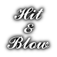 HIT&BLOW-脳トレ数字当てゲーム-ヒット＆ブロー
