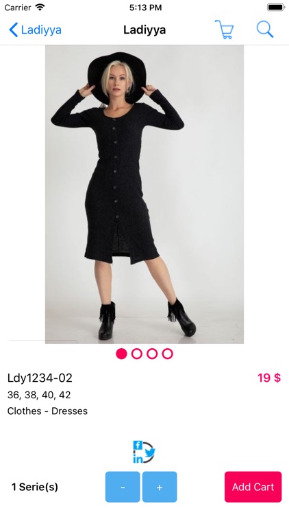 Ladiyya screenshot-3