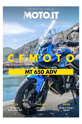 Moto.it Magazineのおすすめ画像7
