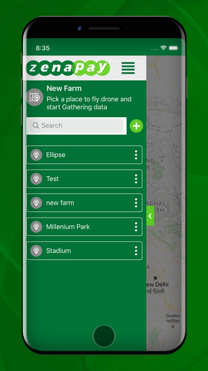 ZenaPay Map screenshot-3